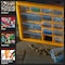 Stalwart 30-Drawer Small Part Organizer, Yellow 75-TS2007 - alternate 4